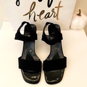 FINAL SALE | sandal heels